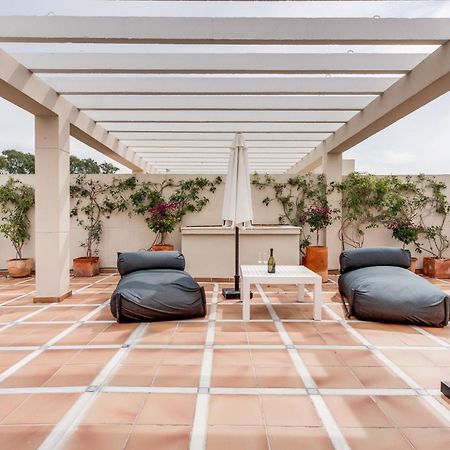 Molo Residences Boutique Apartments & Spa Marbella Exterior foto