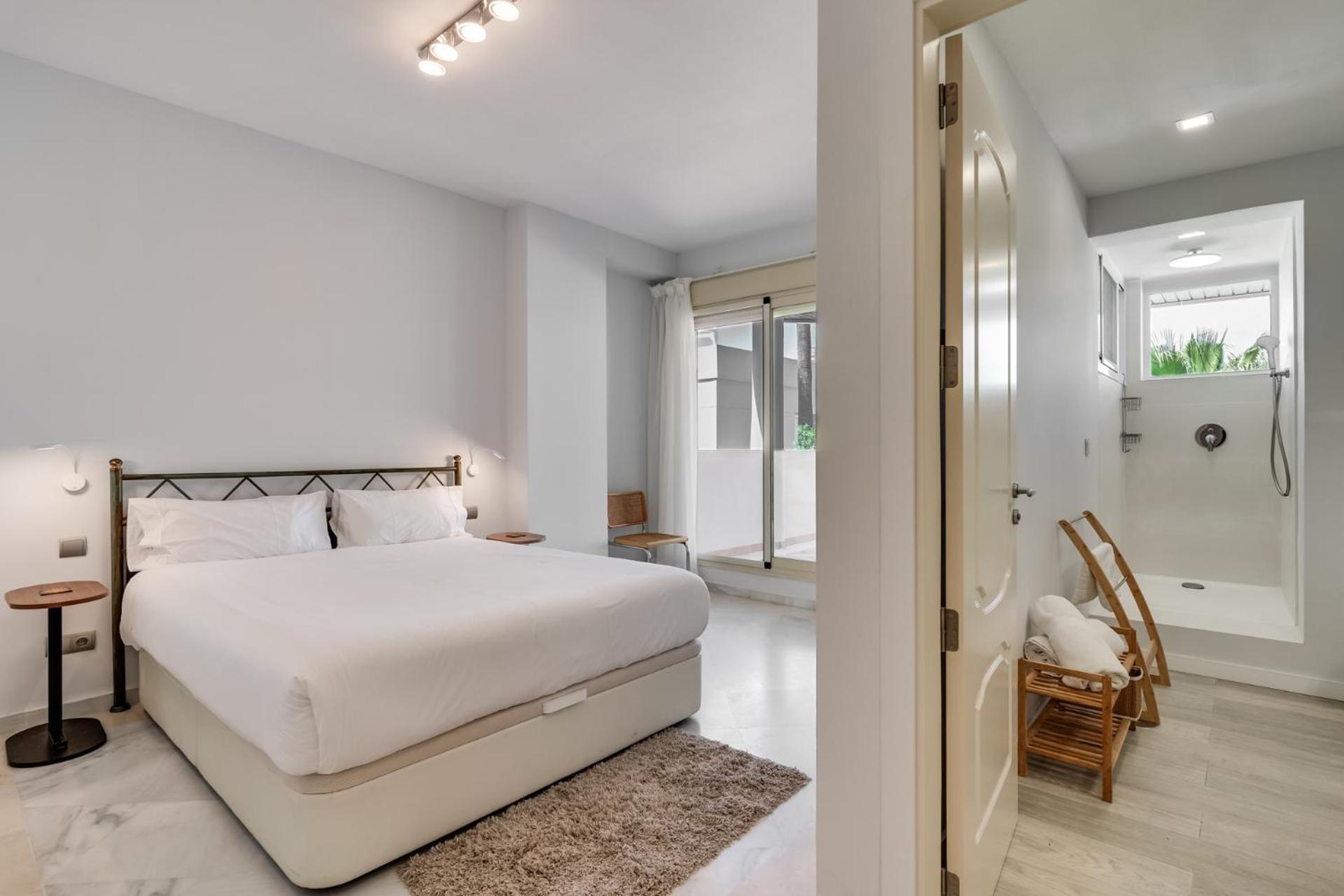 Molo Residences Boutique Apartments & Spa Marbella Exterior foto