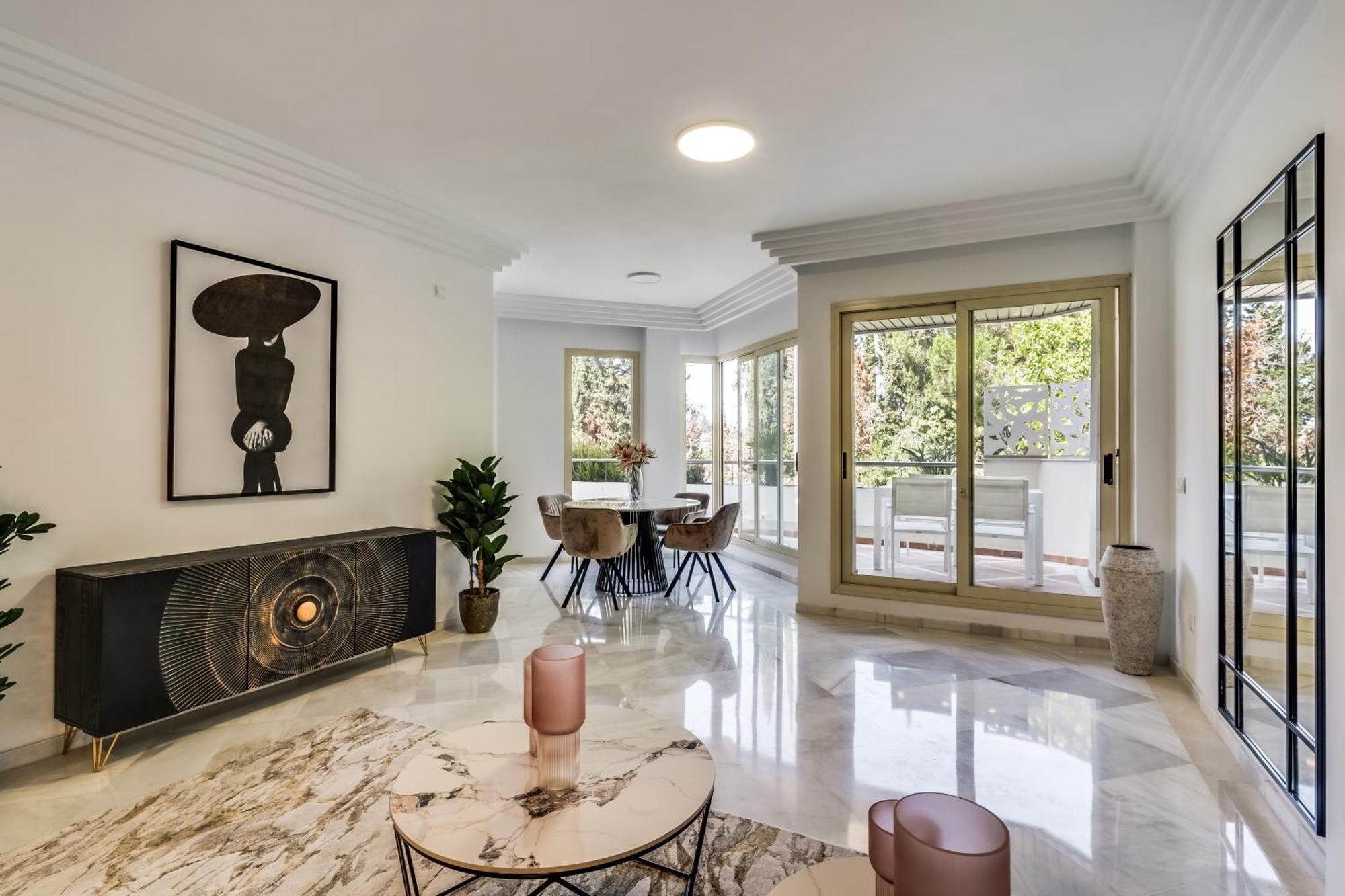 Molo Residences Boutique Apartments & Spa Marbella Exterior foto