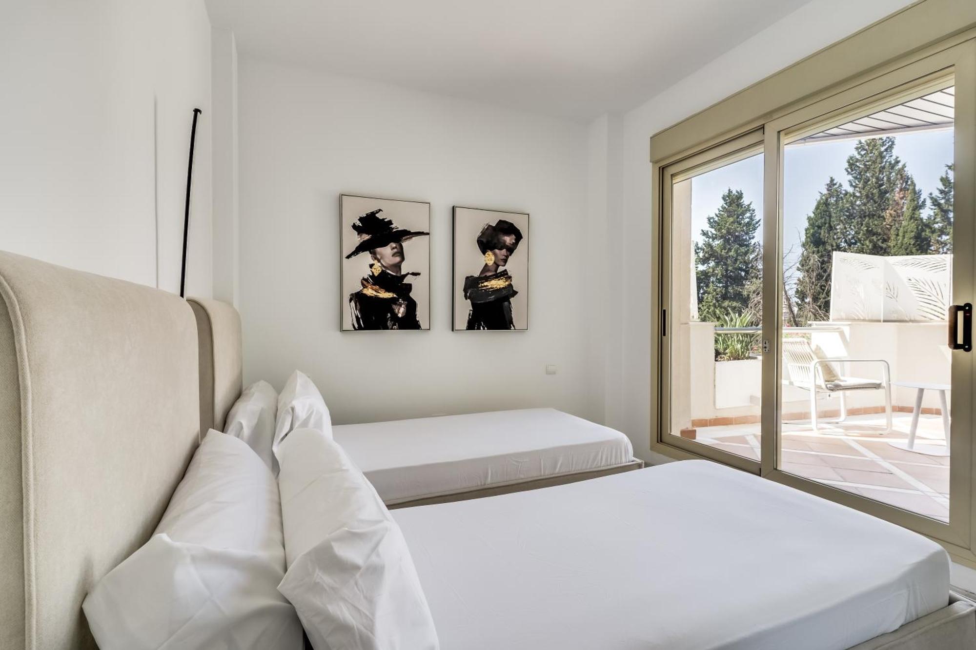 Molo Residences Boutique Apartments & Spa Marbella Exterior foto