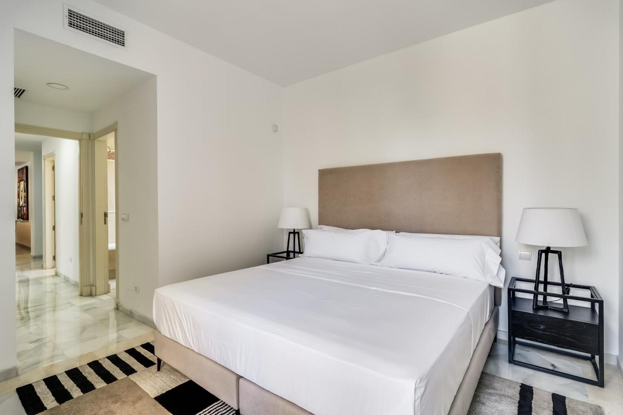 Molo Residences Boutique Apartments & Spa Marbella Exterior foto