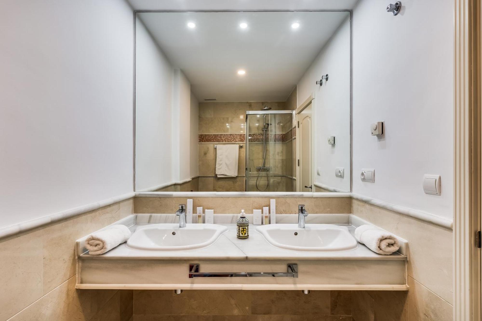 Molo Residences Boutique Apartments & Spa Marbella Exterior foto
