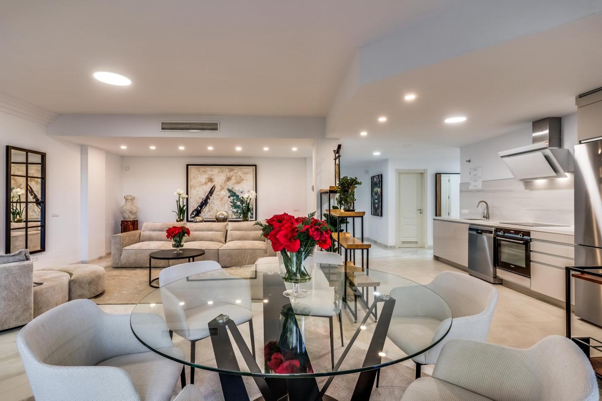 Molo Residences Boutique Apartments & Spa Marbella Exterior foto