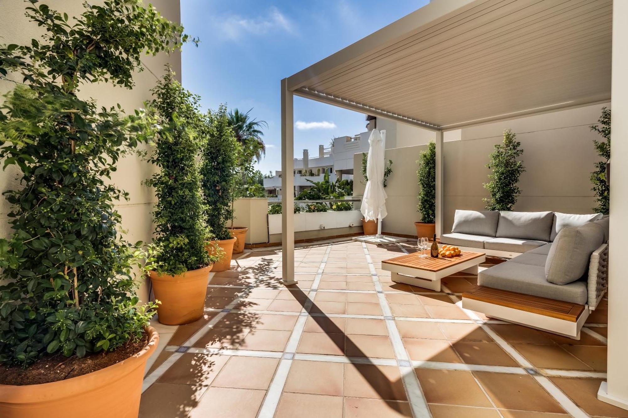 Molo Residences Boutique Apartments & Spa Marbella Exterior foto