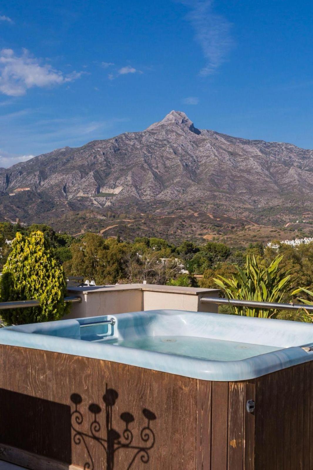 Molo Residences Boutique Apartments & Spa Marbella Exterior foto