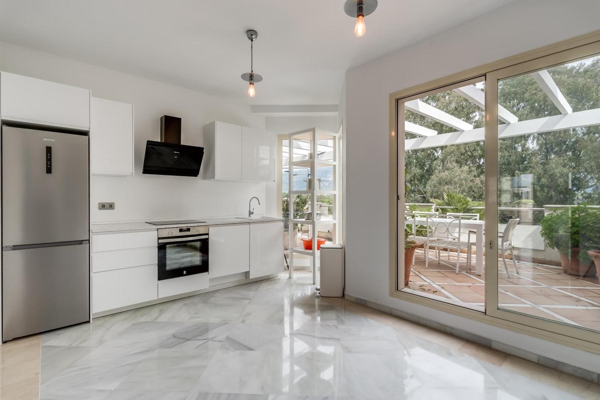 Molo Residences Boutique Apartments & Spa Marbella Exterior foto
